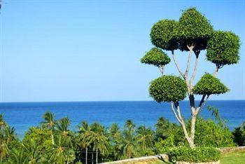 Parrot Paradise Resort Boljoon Esterno foto