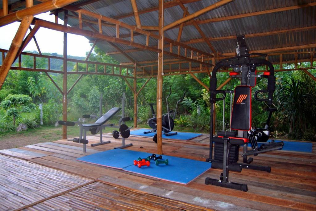 Parrot Paradise Resort Boljoon Esterno foto