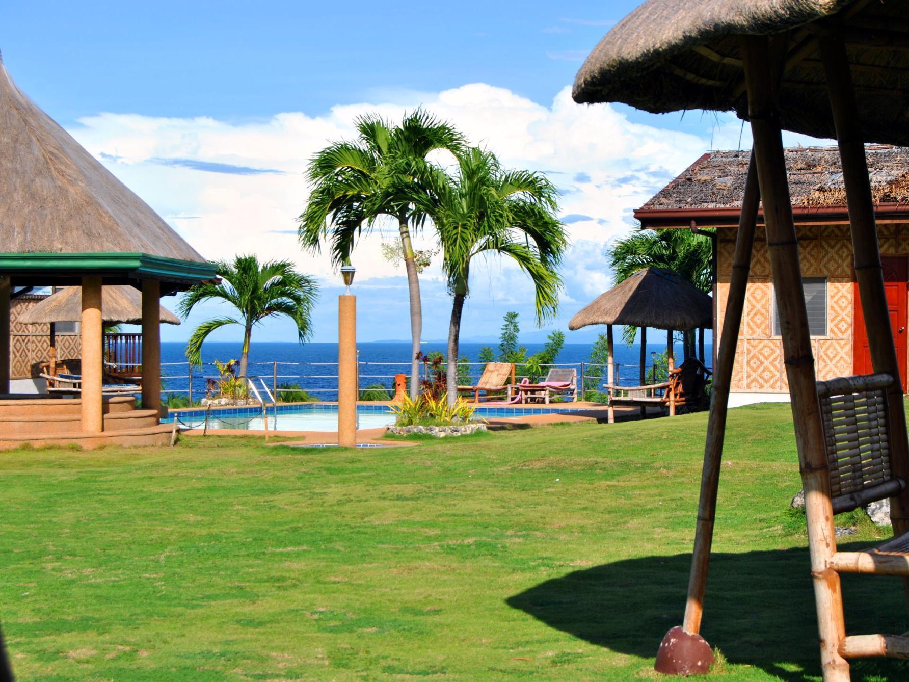 Parrot Paradise Resort Boljoon Esterno foto