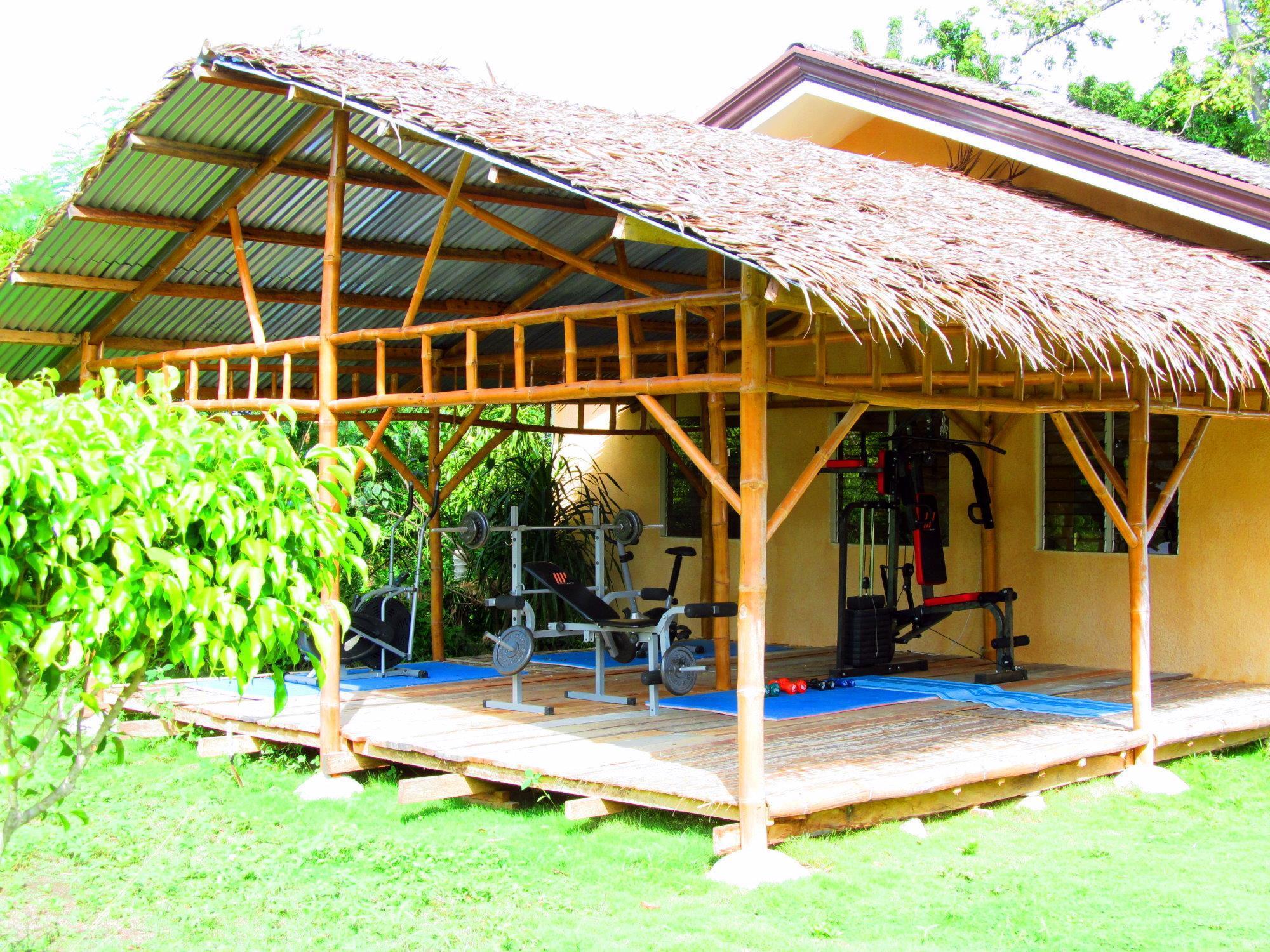 Parrot Paradise Resort Boljoon Esterno foto