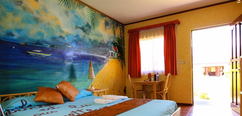 Parrot Paradise Resort Boljoon Esterno foto