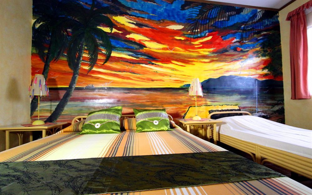 Parrot Paradise Resort Boljoon Esterno foto