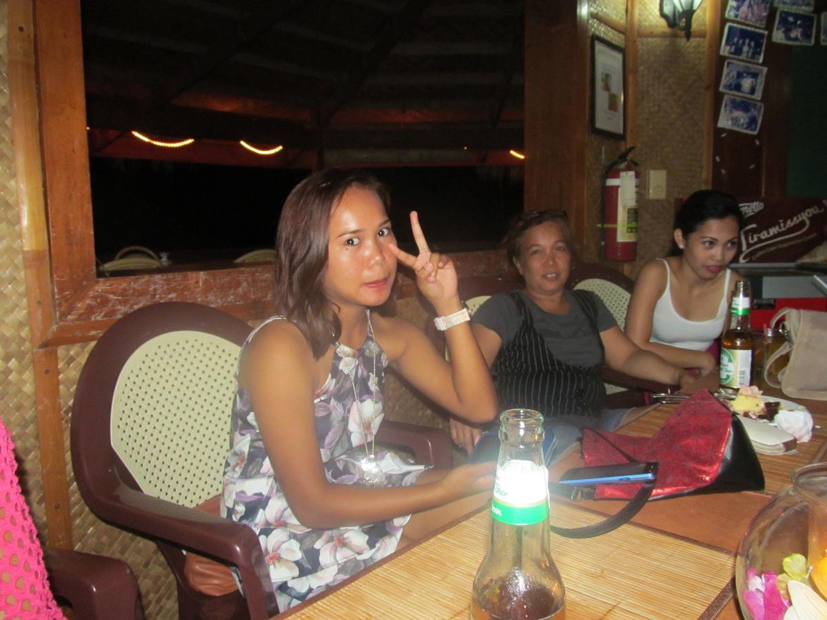 Parrot Paradise Resort Boljoon Esterno foto