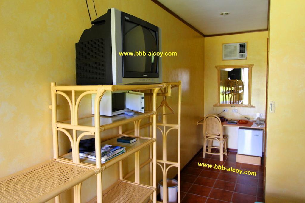 Parrot Paradise Resort Boljoon Camera foto