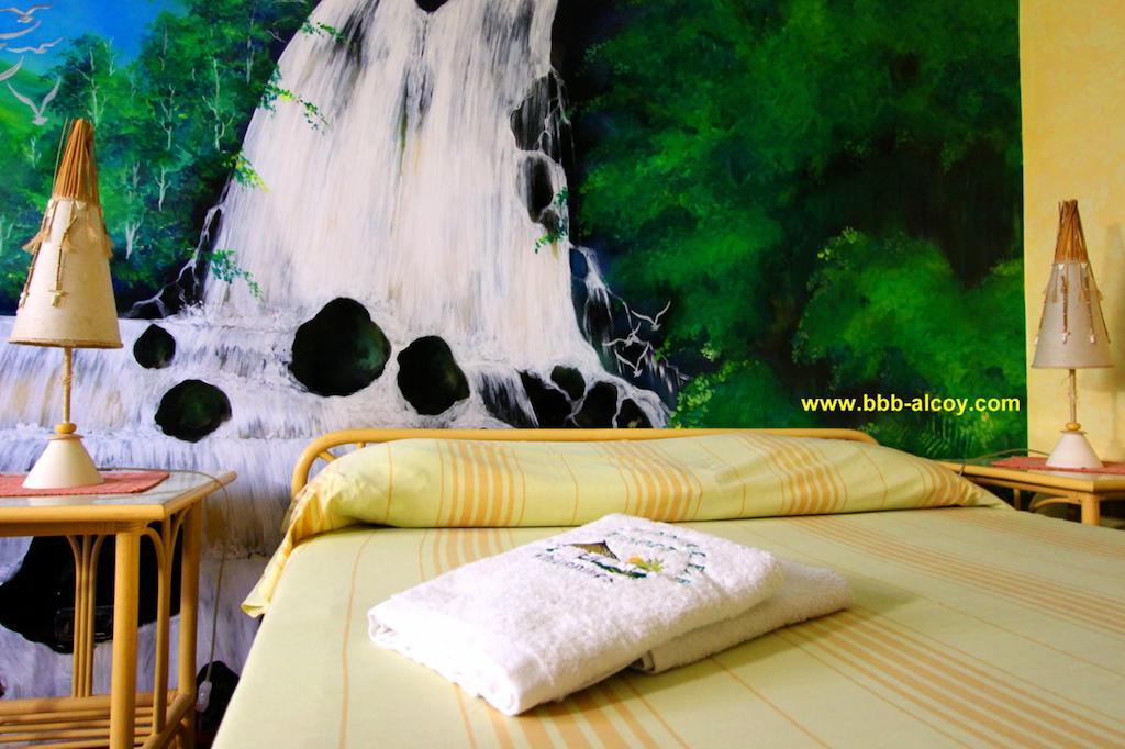 Parrot Paradise Resort Boljoon Camera foto