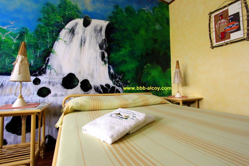 Parrot Paradise Resort Boljoon Camera foto