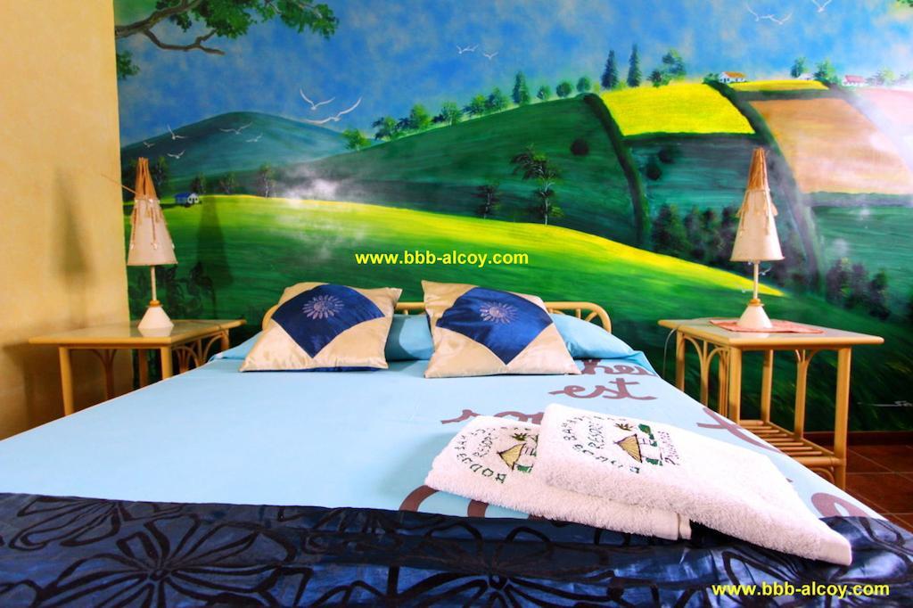 Parrot Paradise Resort Boljoon Camera foto