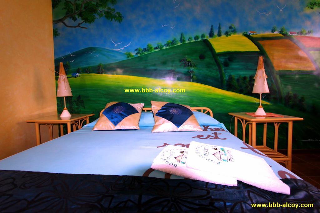 Parrot Paradise Resort Boljoon Camera foto