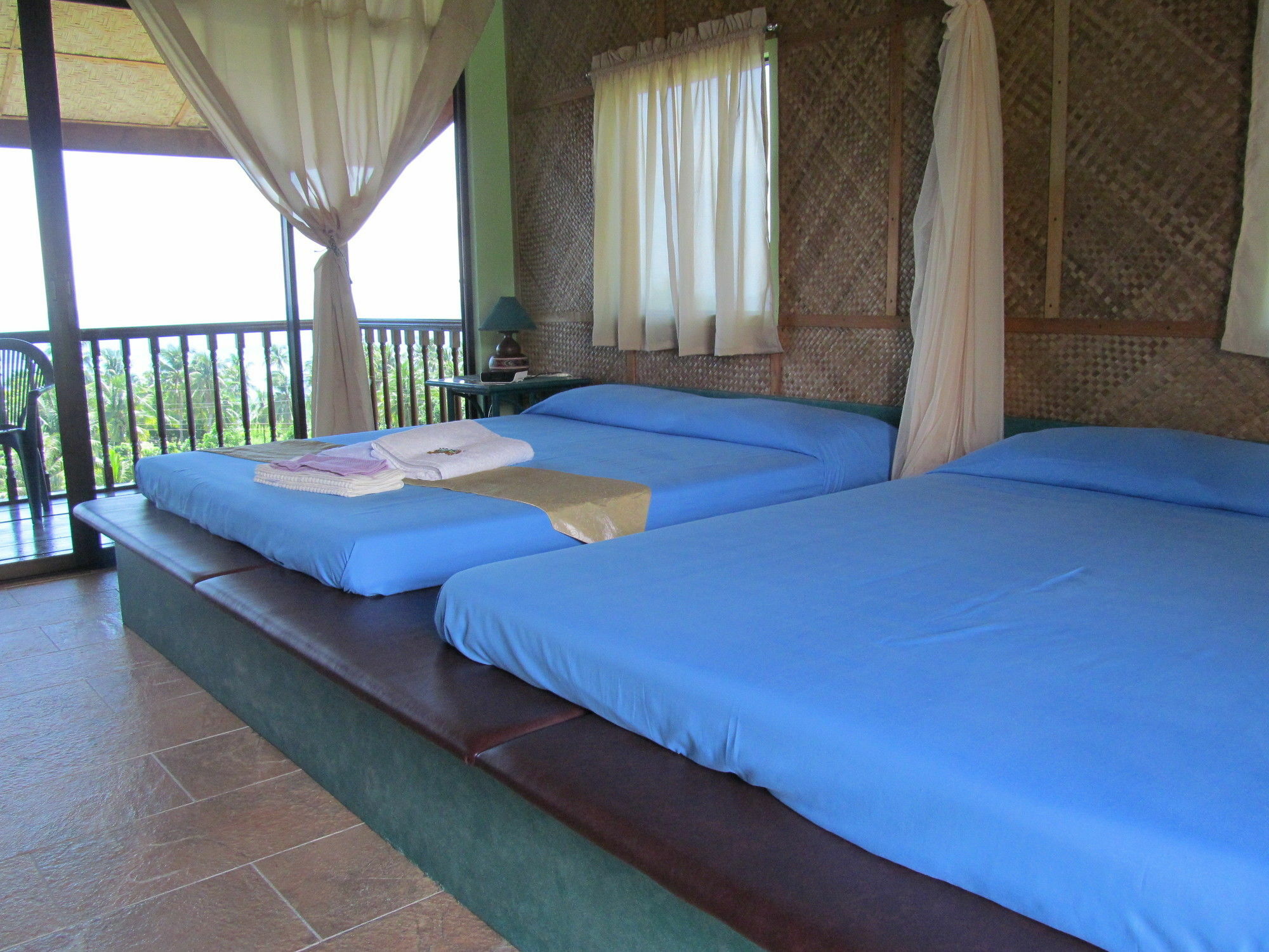Parrot Paradise Resort Boljoon Esterno foto