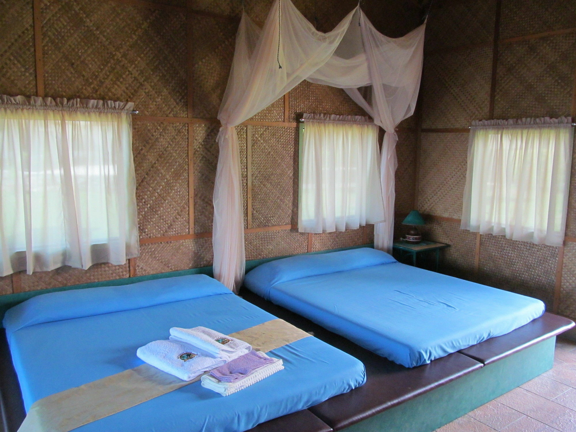 Parrot Paradise Resort Boljoon Esterno foto