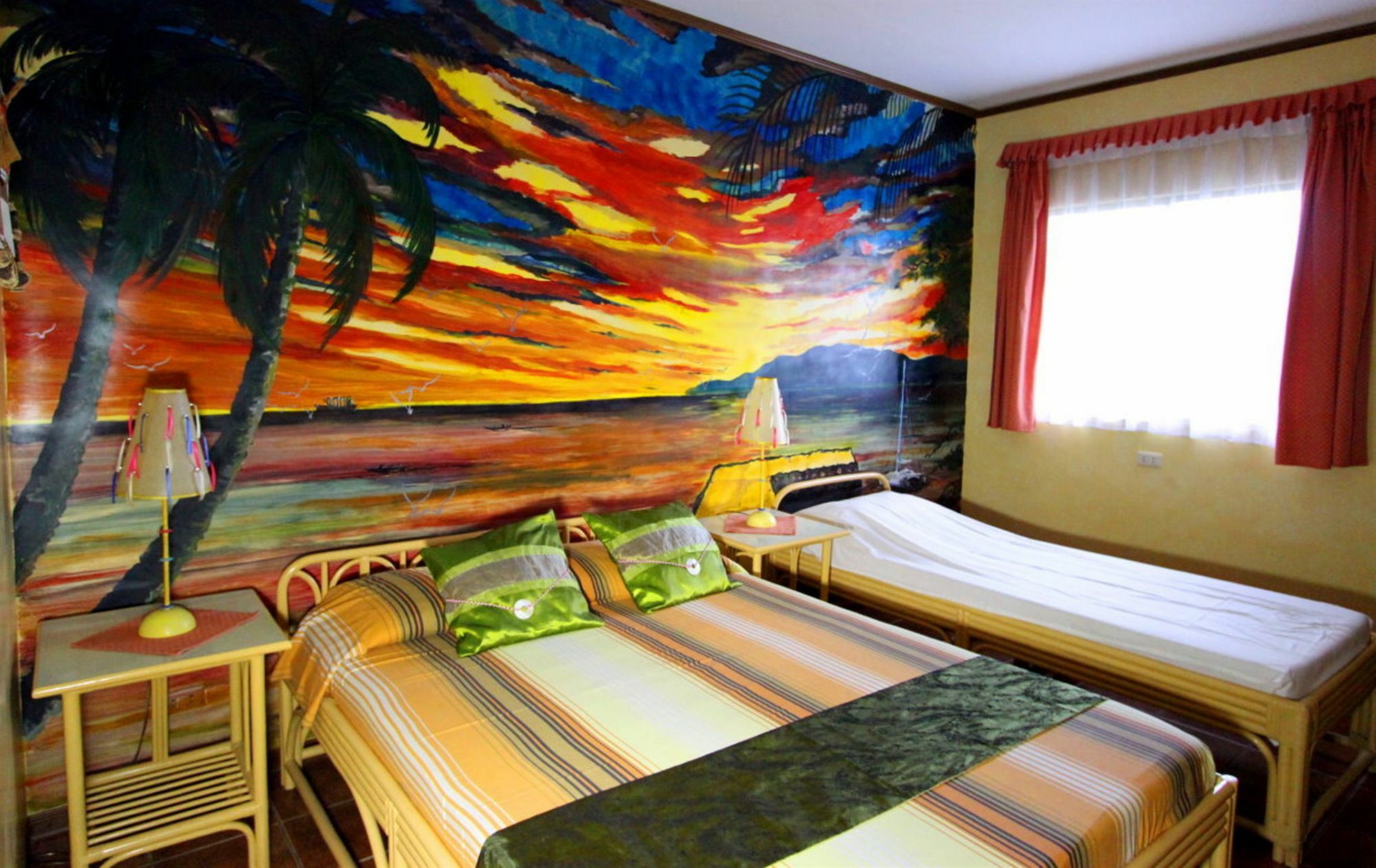 Parrot Paradise Resort Boljoon Esterno foto