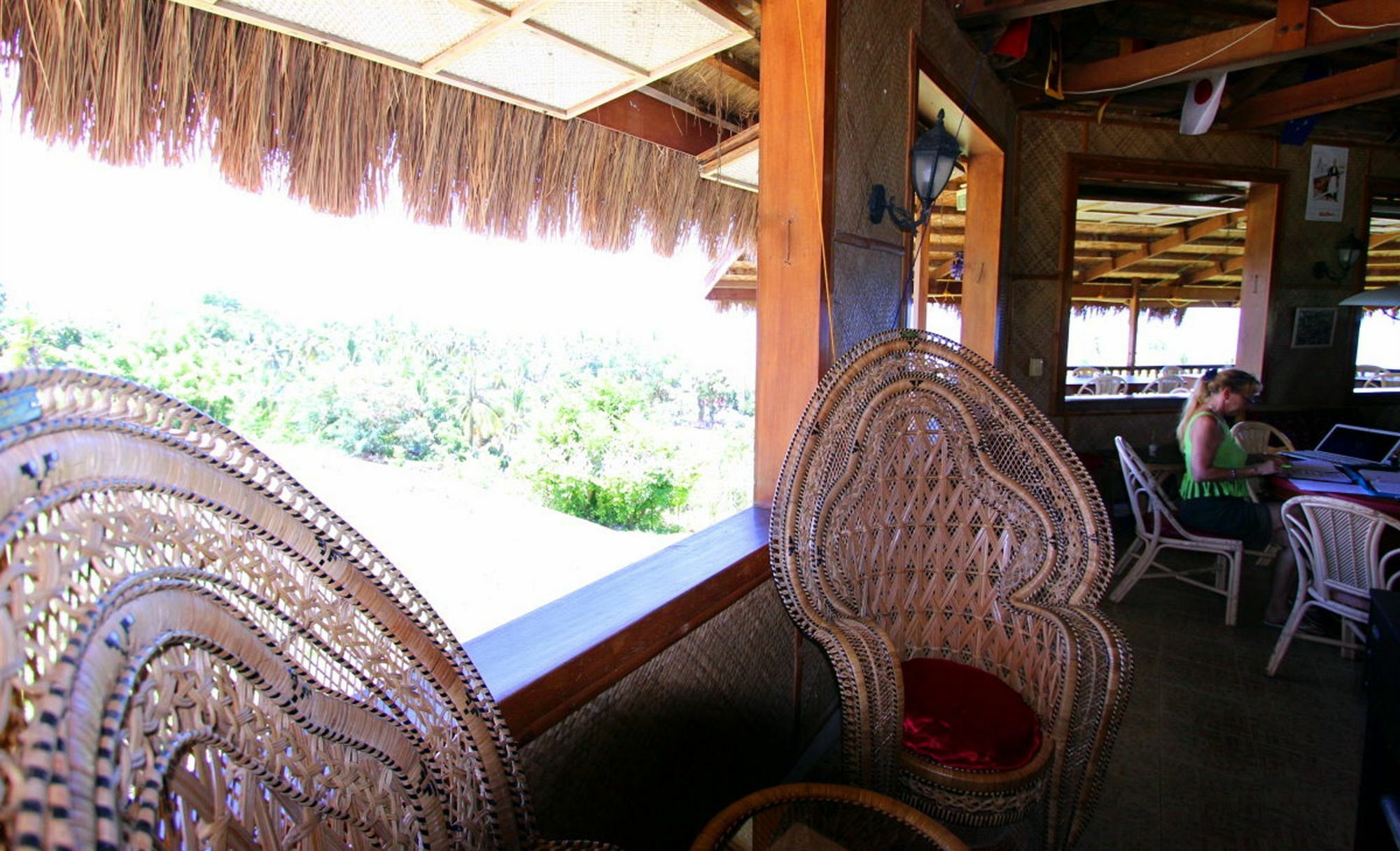 Parrot Paradise Resort Boljoon Esterno foto